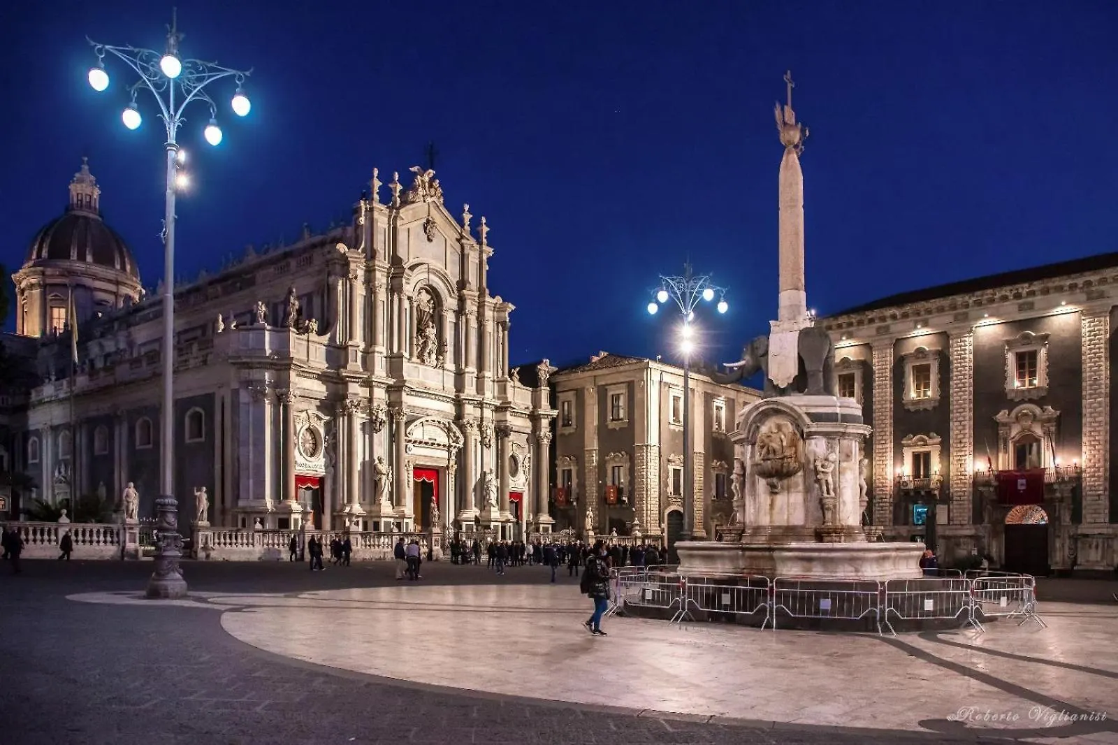 Holiday home Ursino House Villa Catania