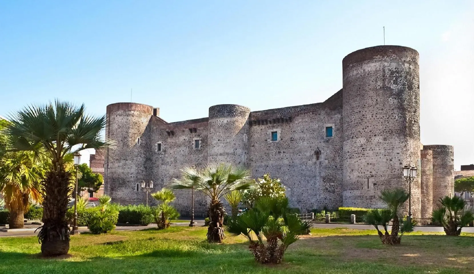 Ursino House Villa Catania Italy
